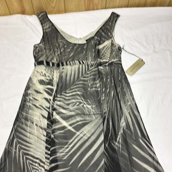 Adrienne Vittadini Black and White Dress - Picture 5 of 9